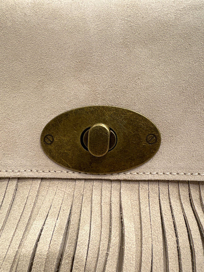 Borsa con frange