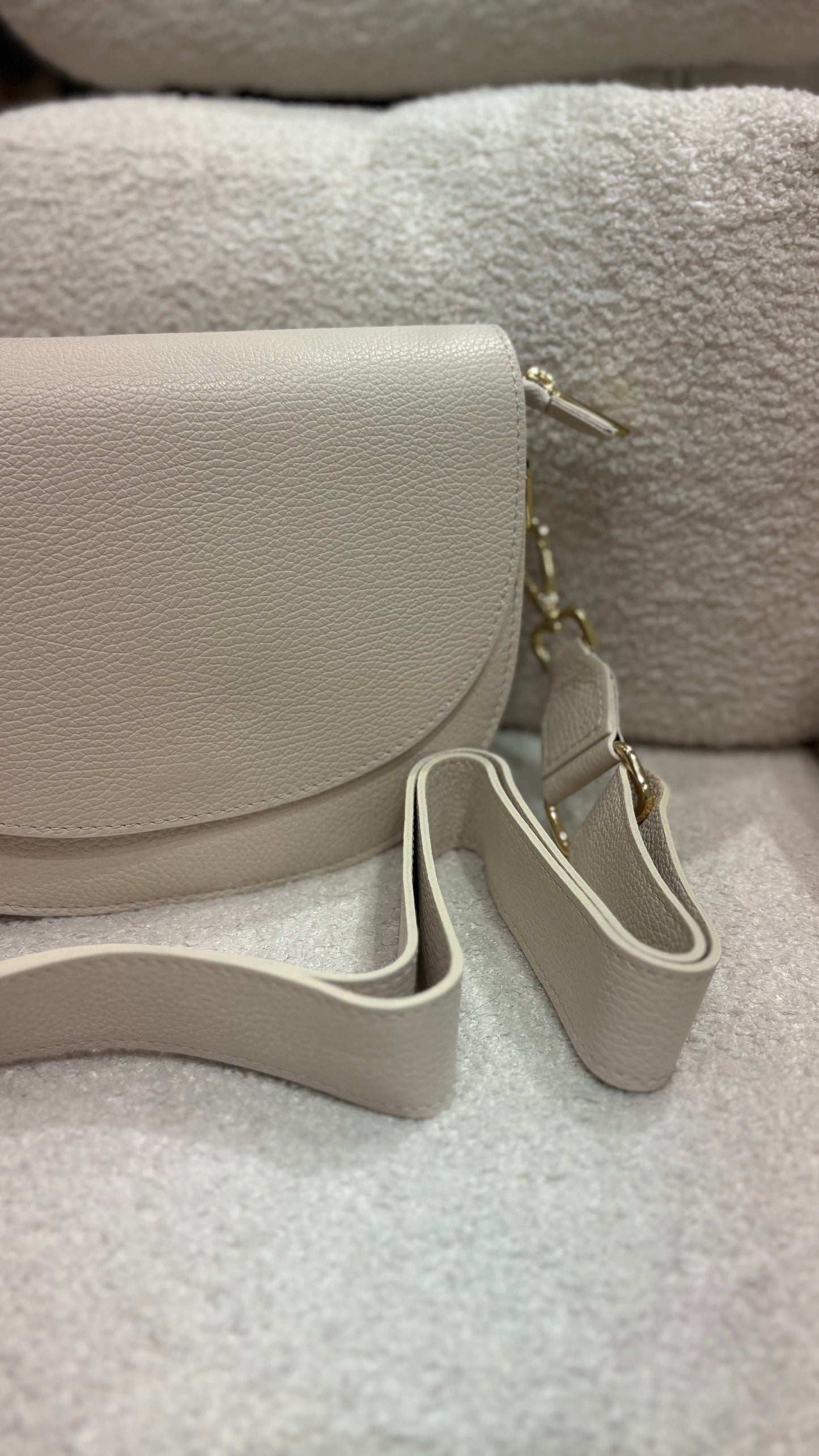 Borsa mezza luna
