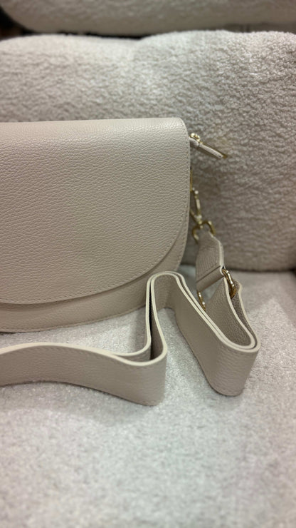 Borsa mezza luna