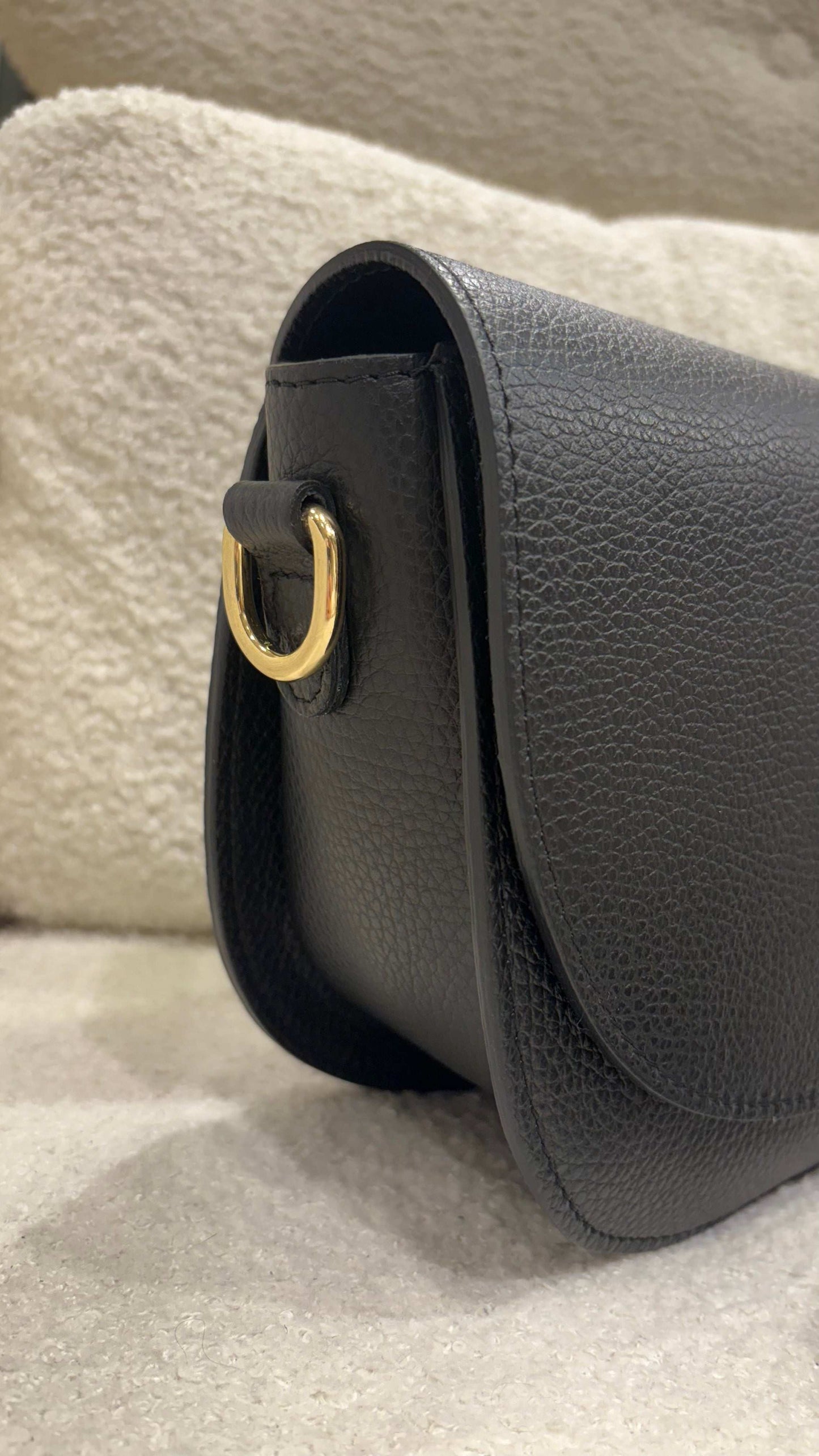 Borsa mezza luna