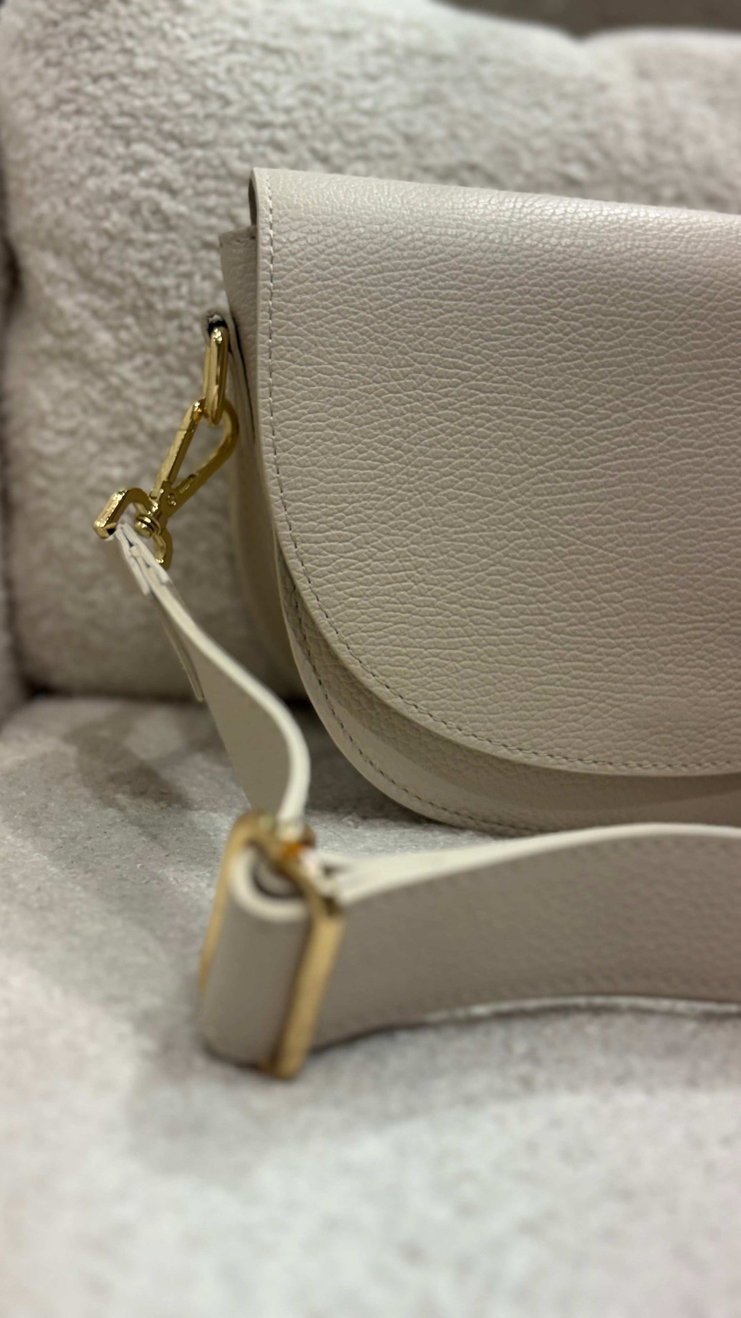 Borsa mezza luna