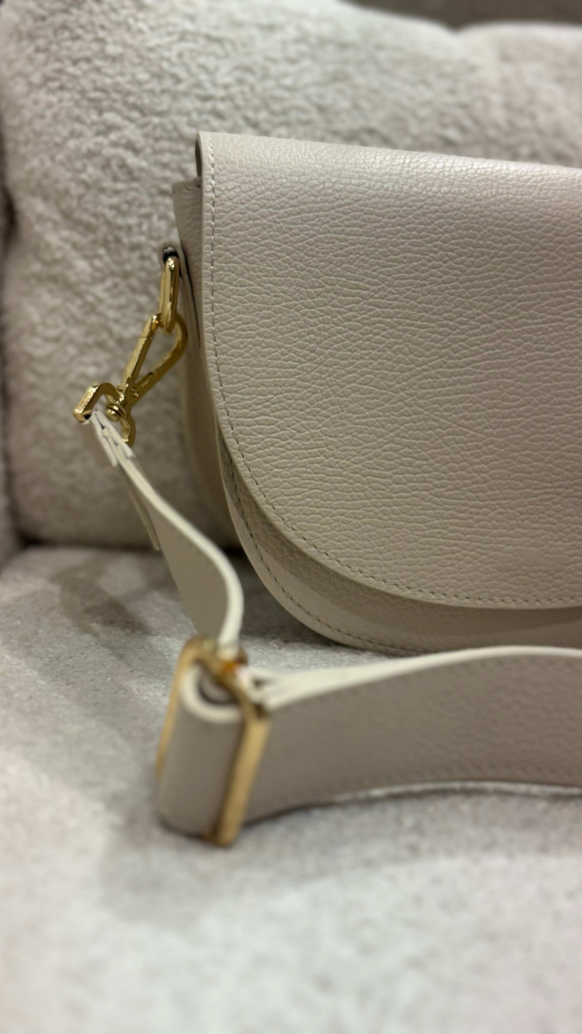Borsa mezza luna