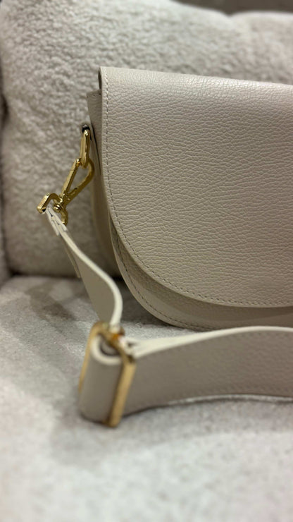 Borsa mezza luna