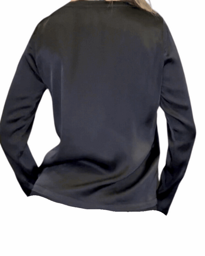 Camicie a girocollo