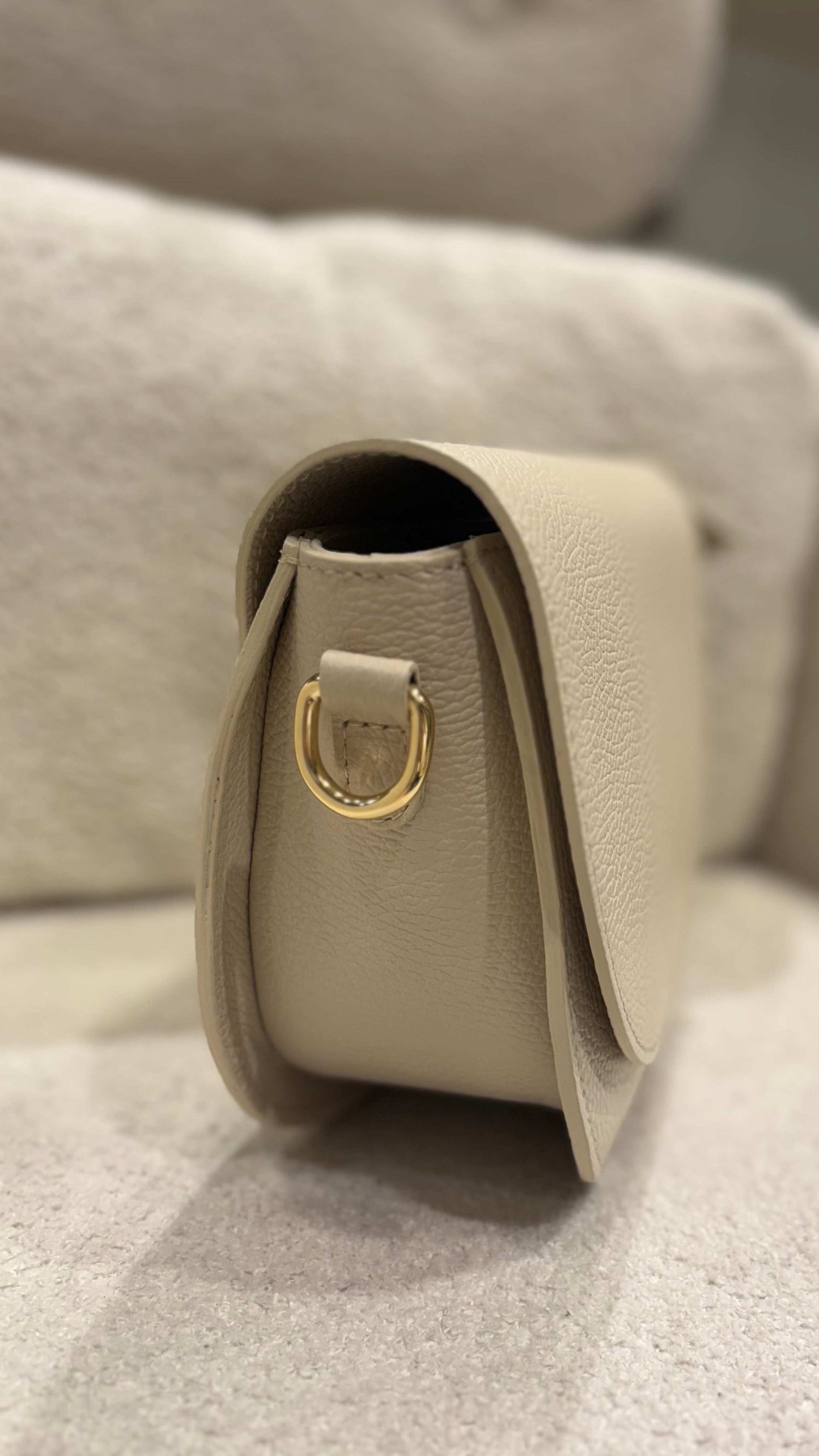 Borsa mezza luna