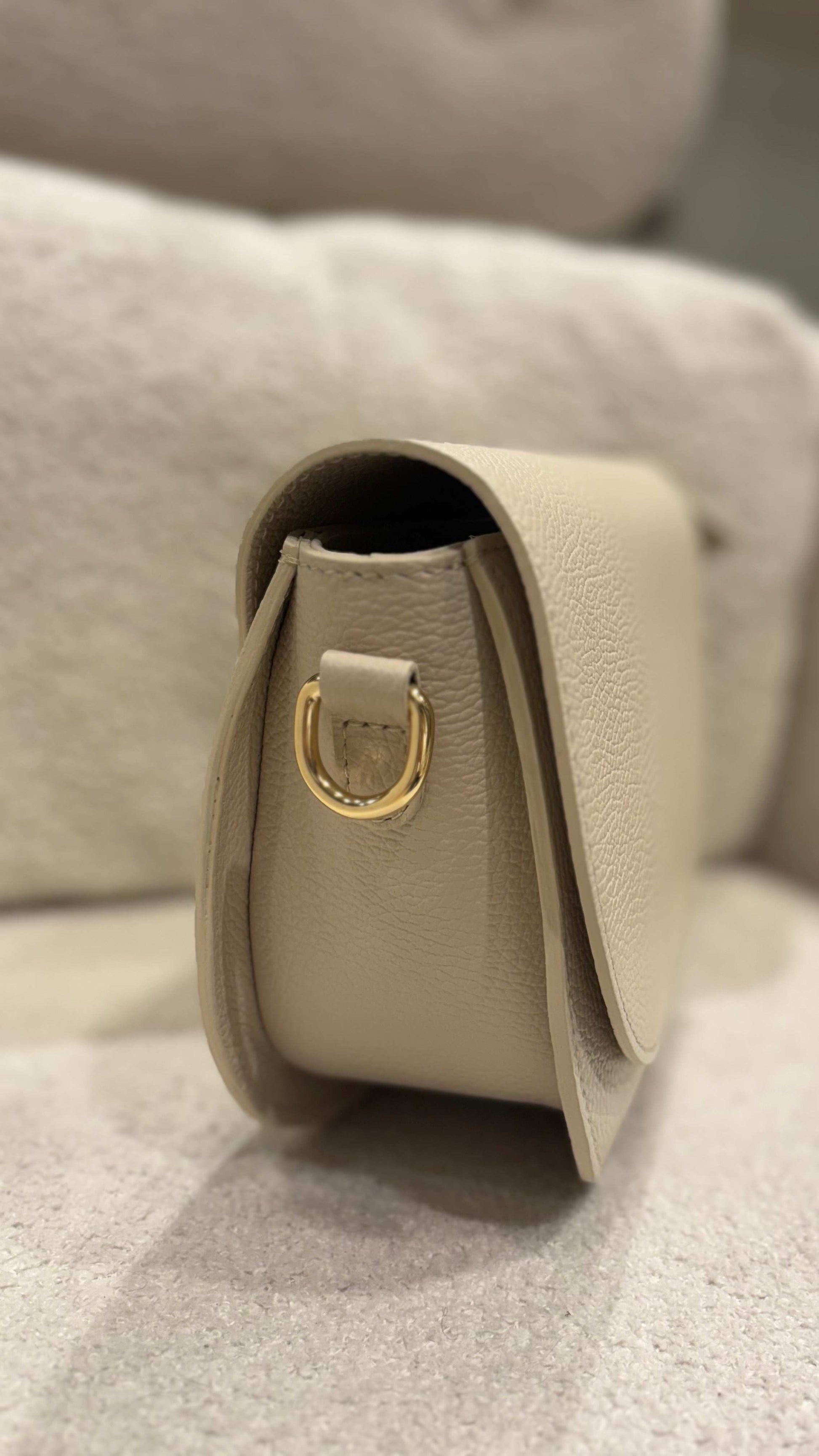 Borsa mezza luna