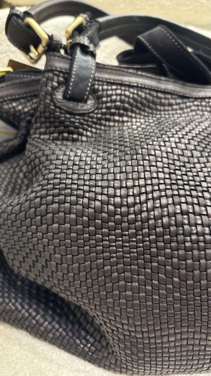 Borsa intrecciata