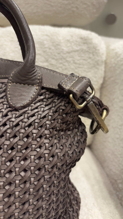 Borsa in pelle
