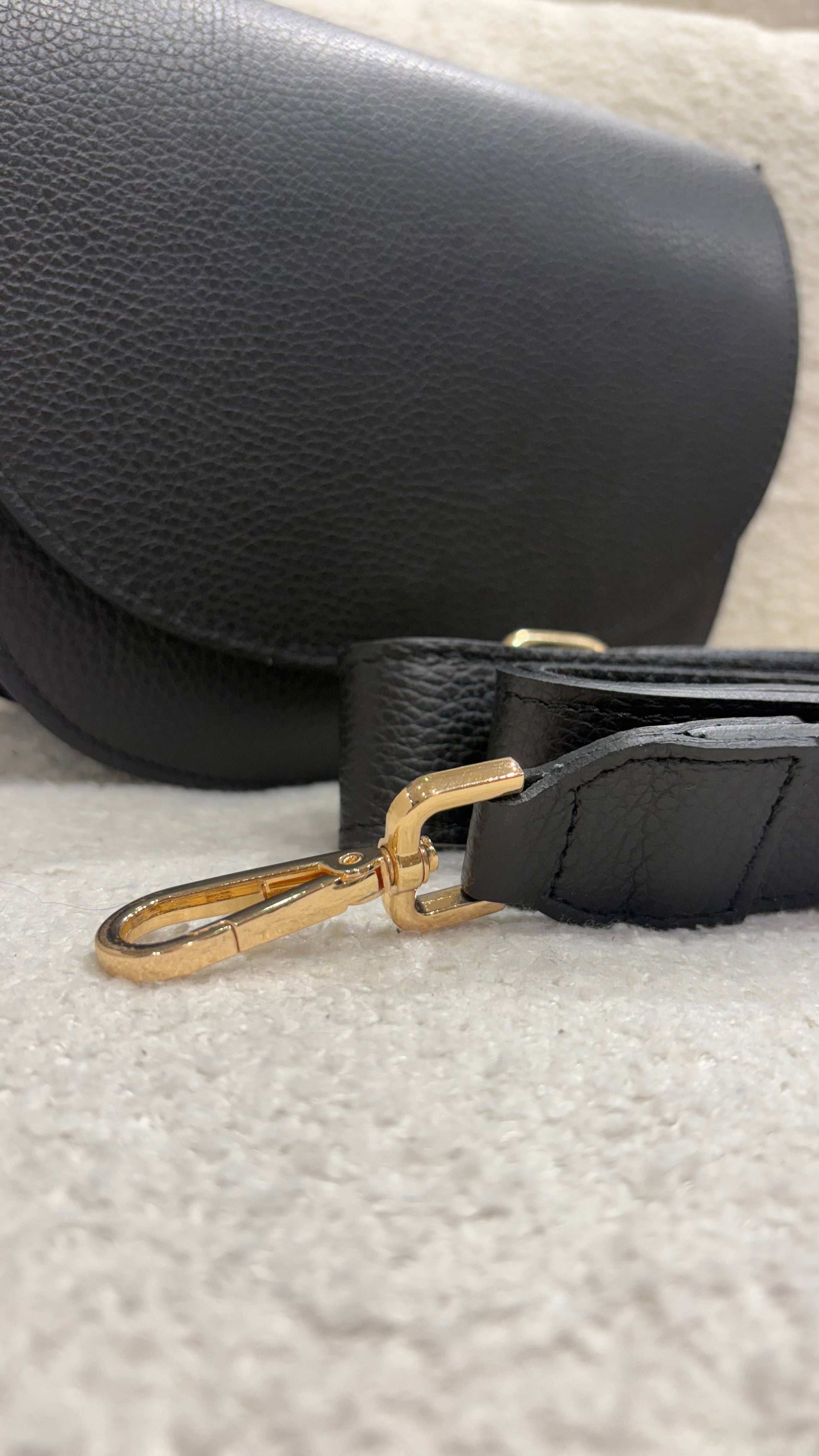 Borsa mezza luna