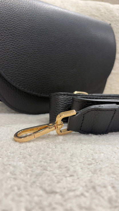 Borsa mezza luna
