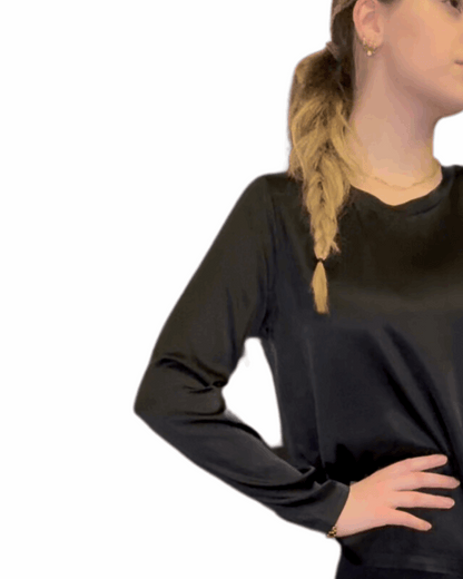 Camicie a girocollo