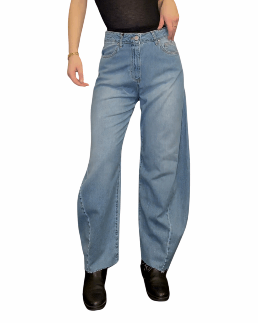 Jeans morbido
