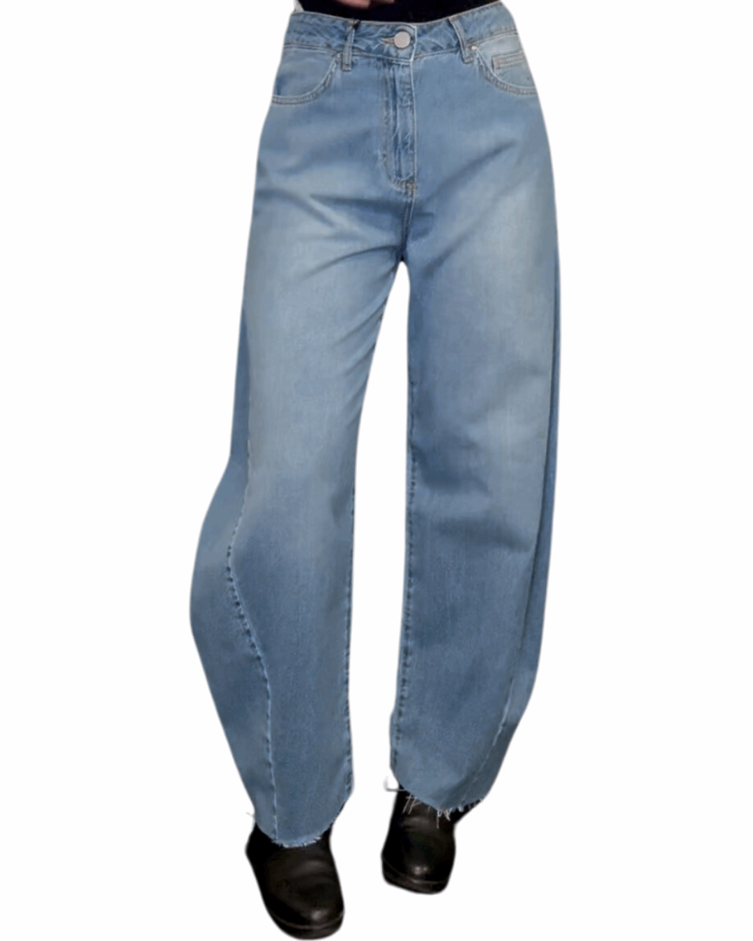 Jeans morbido