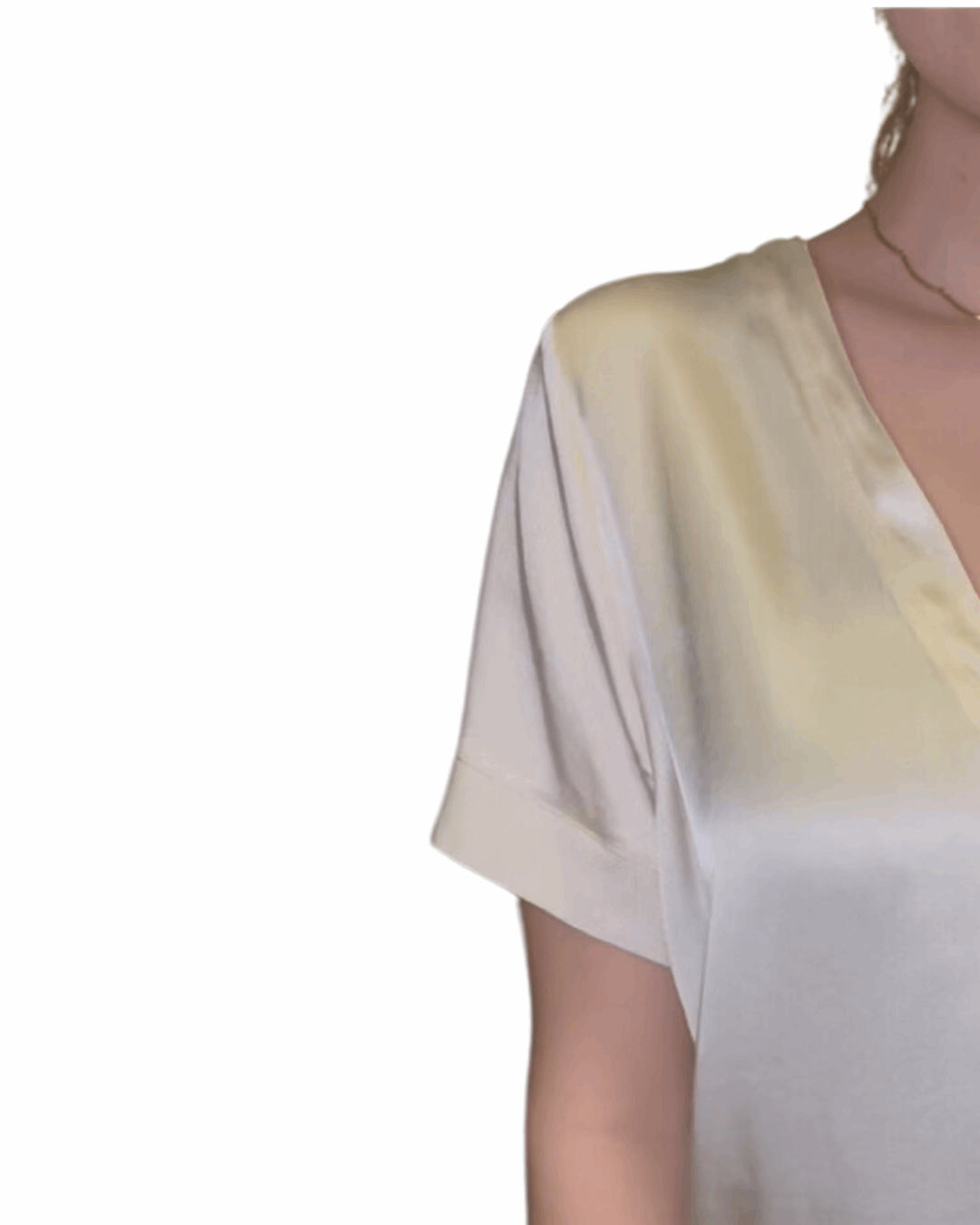 Camicia mezza manica
