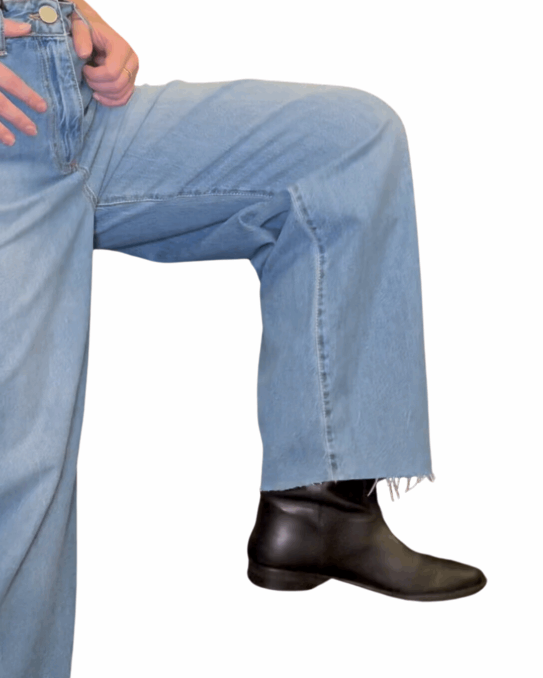 Jeans morbido