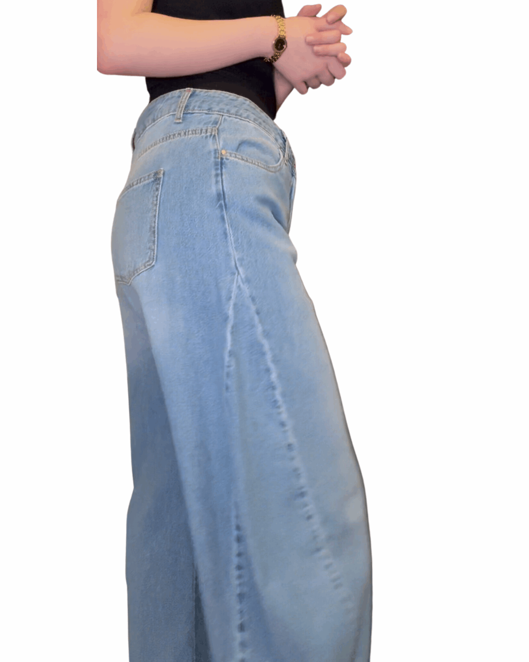 Jeans morbido