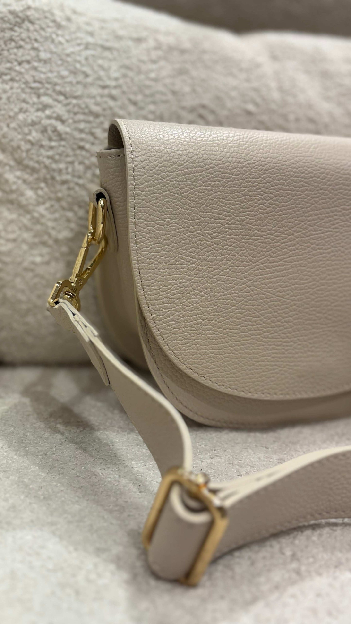 Borsa mezza luna