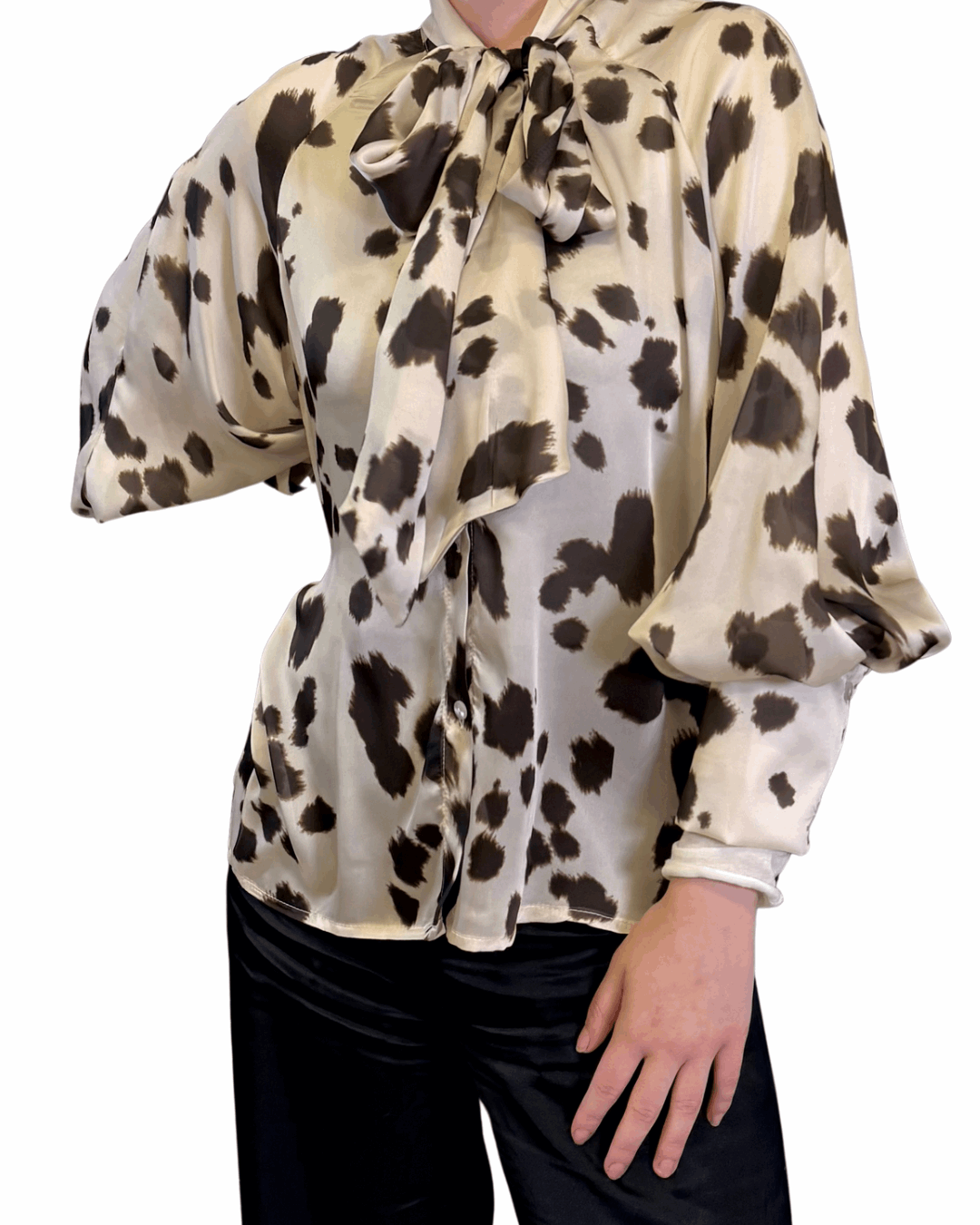 Camicia con Stampa