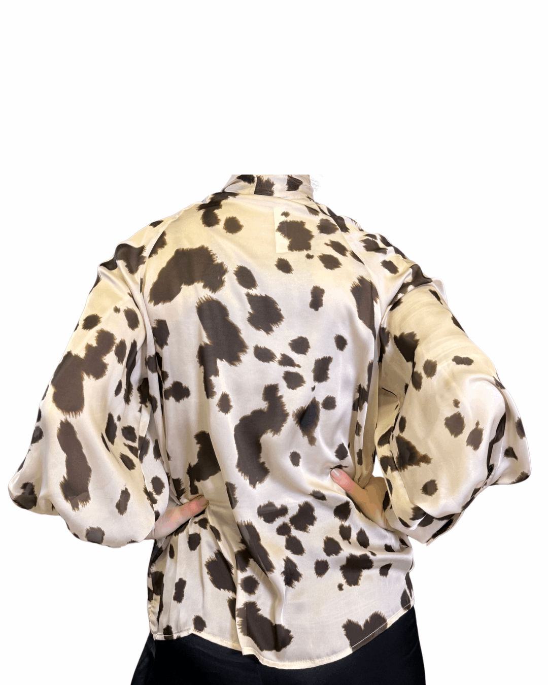Camicia con Stampa