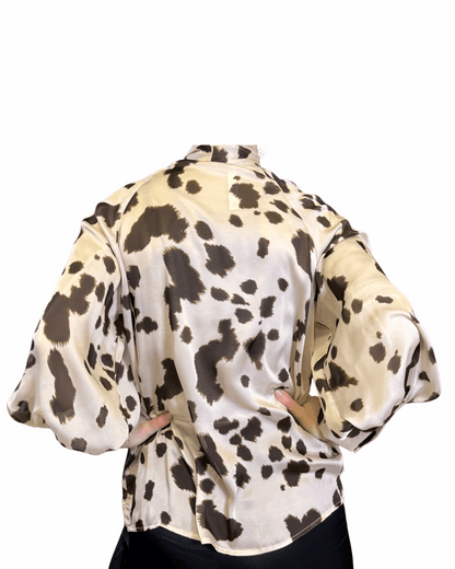 Camicia con Stampa