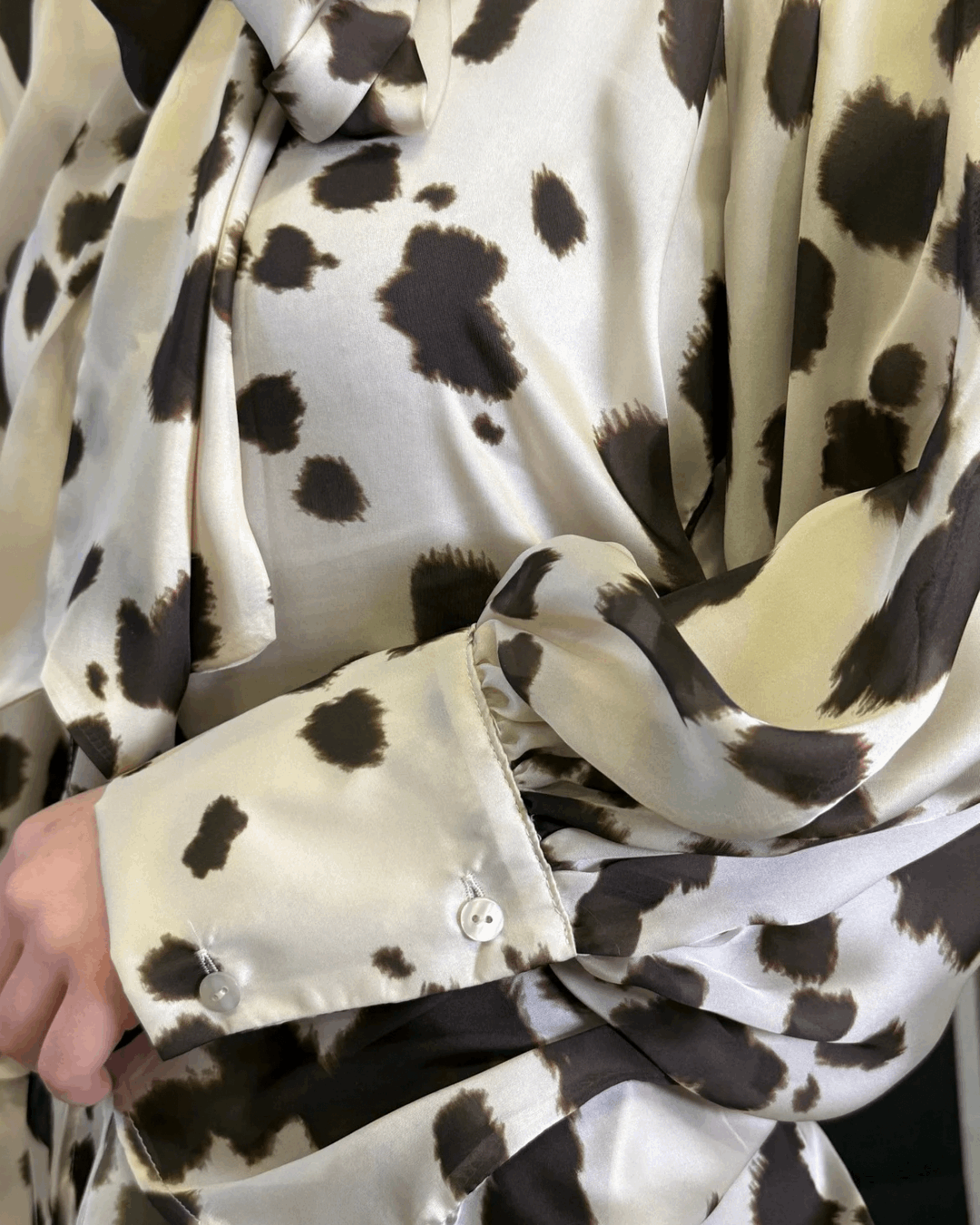 Camicia con Stampa