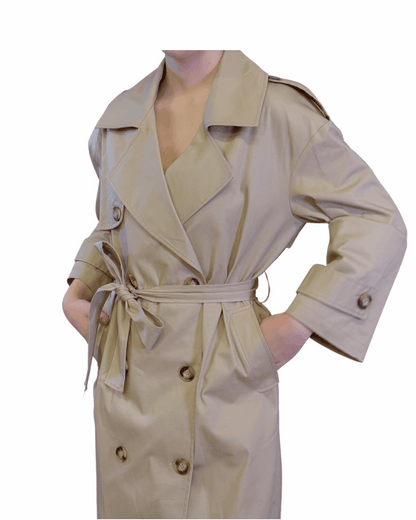 Trench lungo