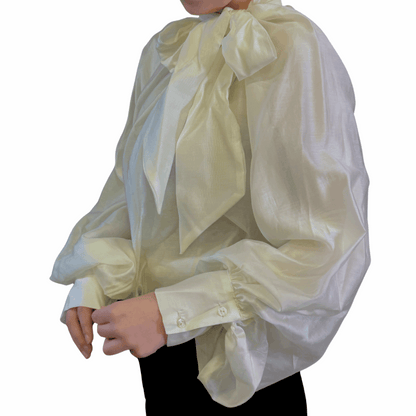 Camicia fiocco