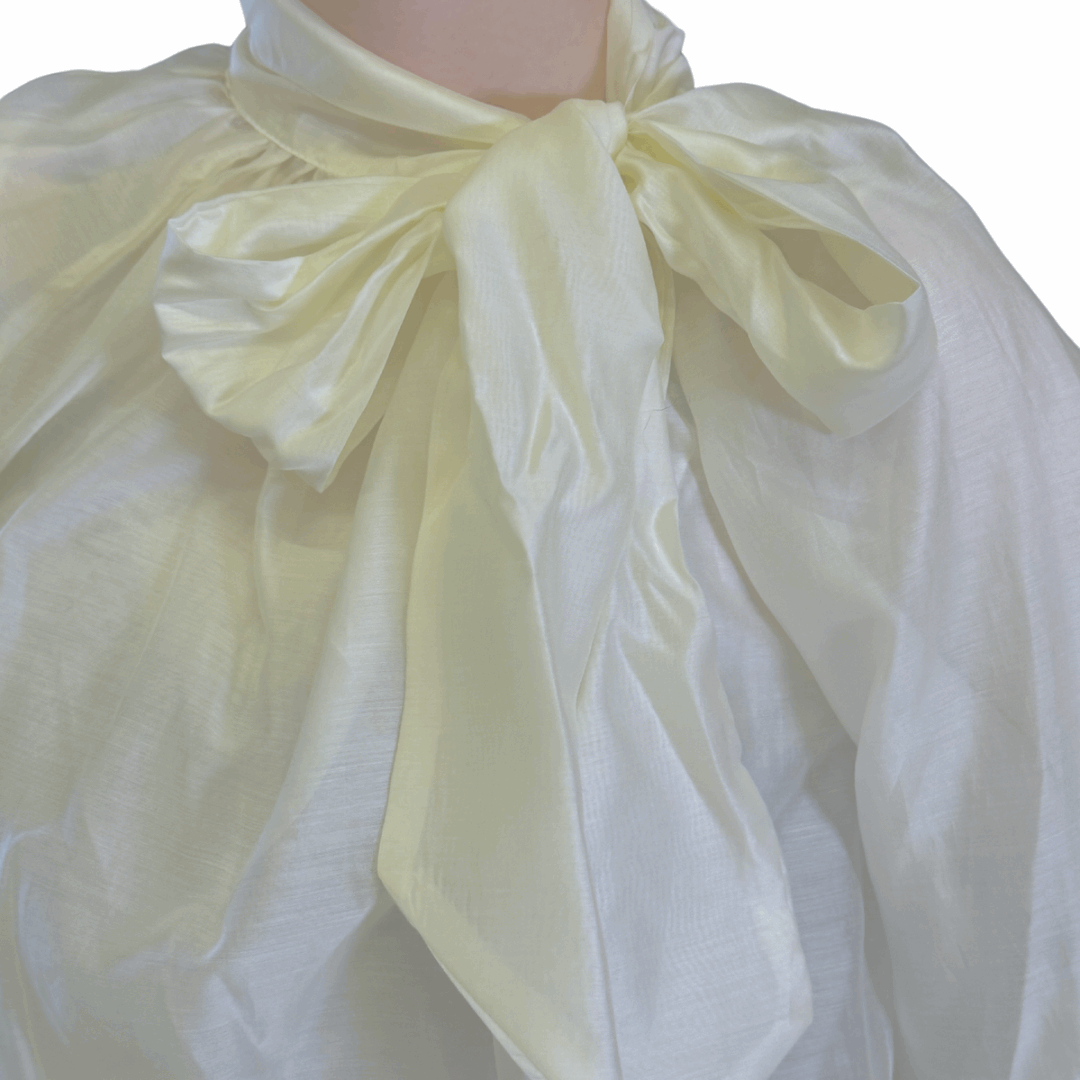 Camicia fiocco