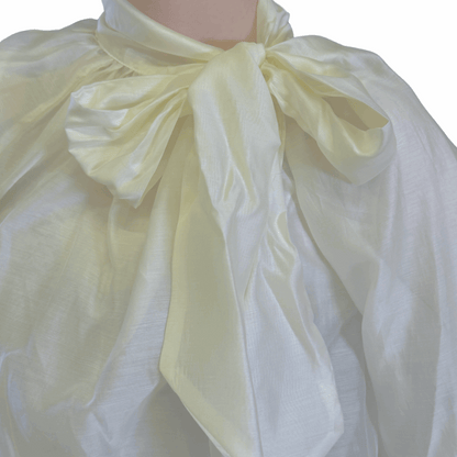 Camicia fiocco