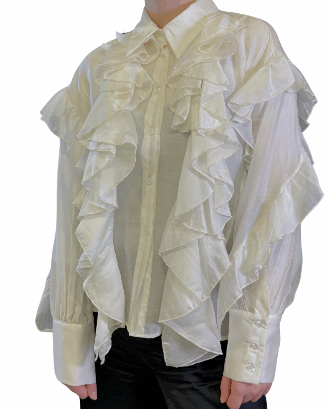 Camicia Rouge