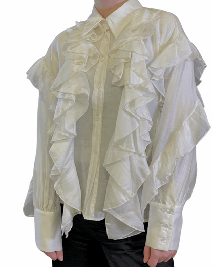 Camicia Rouge