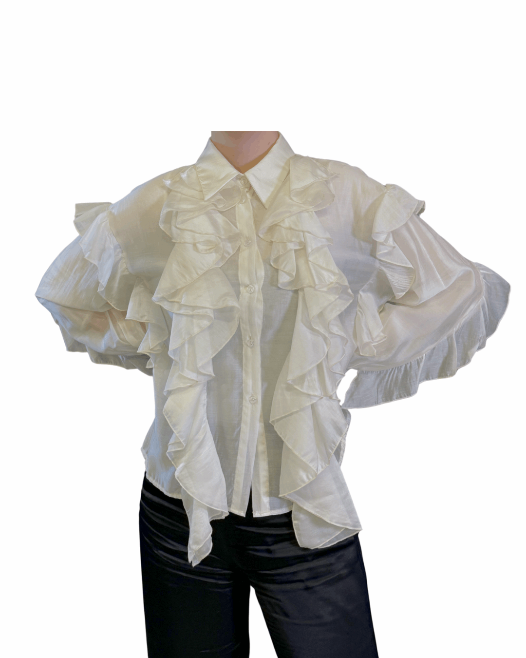 Camicia Rouge