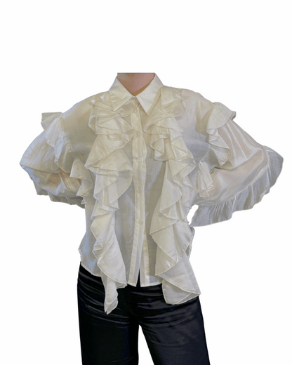 Camicia Rouge