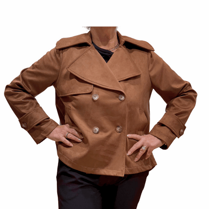 trench in sued