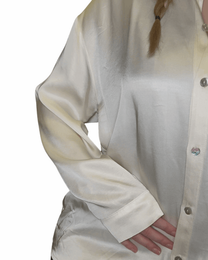 Camicia in viscosa