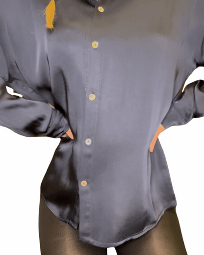 Camicia in viscosa