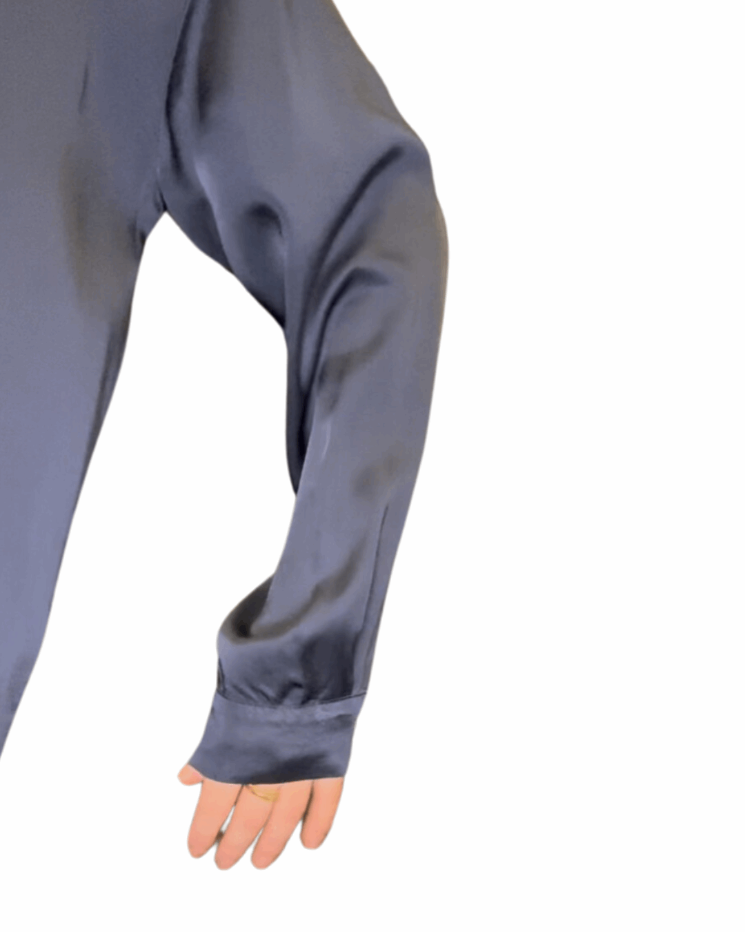 Camicia in viscosa