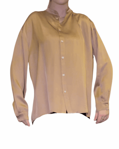 Camicia in viscosa