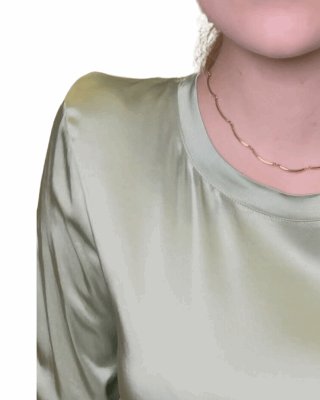 Camicie a girocollo