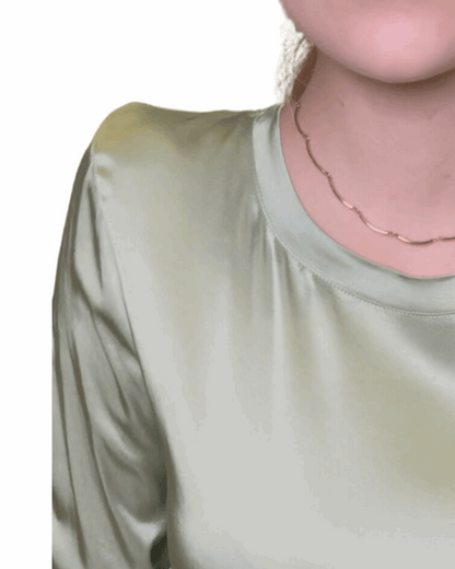 Camicie a girocollo